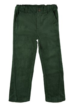 Soft Gallery Liam pants - Dark Forest